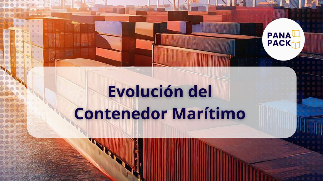 La Historia del Contenedor Marítimo: Innovación y Futuro del Comercio Global